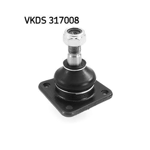 Trag-/F&uuml;hrungsgelenk SKF VKDS 317008 f&uuml;r LADA, Vorderachse beidseitig, unten