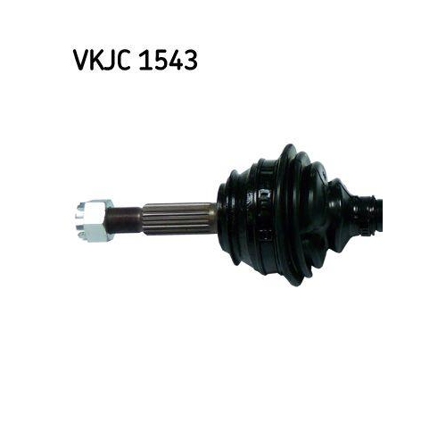 Antriebswelle SKF VKJC 1543 f&uuml;r OPEL, Vorderachse links