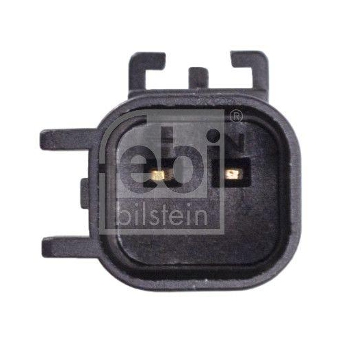 FEBI BILSTEIN Sensor, Raddrehzahl 181186 f&uuml;r TESLA, Vorderachse links