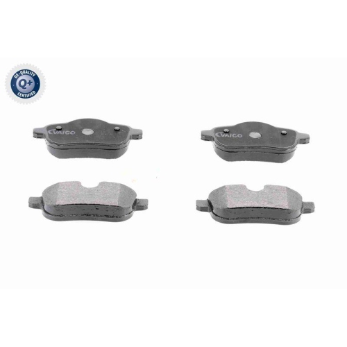 Bremsbelagsatz, Scheibenbremse VAICO V20-1466 Q+, Erstausr&uuml;sterqualit&auml;t f&uuml;r BMW