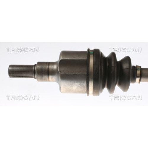 Antriebswelle TRISCAN 8540 10561 f&uuml;r CITRO&Euml;N TOYOTA, Vorderachse links