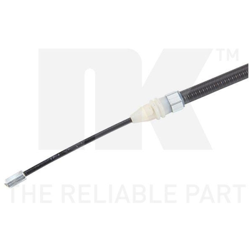 Seilzug, Feststellbremse NK 903992 für NISSAN RENAULT, rechts