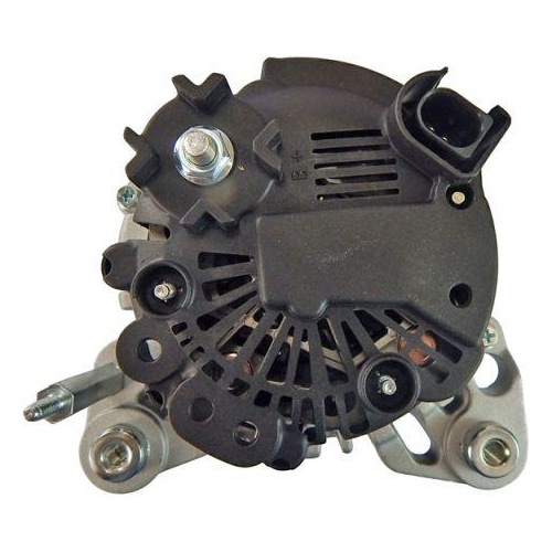 HELLA Generator 8EL 011 712-411 f&uuml;r VW, f&uuml;r Fahrzeuge ohne Start-Stopp-Funktion