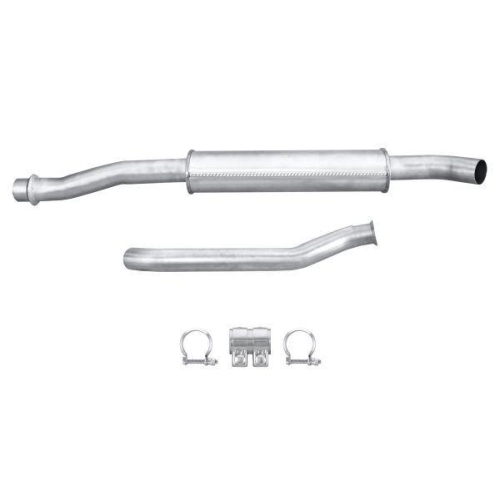 HELLA Mittelschalld&auml;mpfer 8LC 366 023-441 Easy2Fit &ndash;