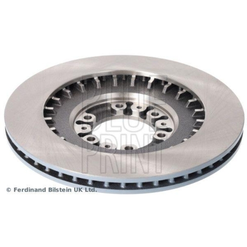 BLUE PRINT ADC44365 2 St&uuml;ck Bremsscheiben f&uuml;r MITSUBISHI, Vorderachse