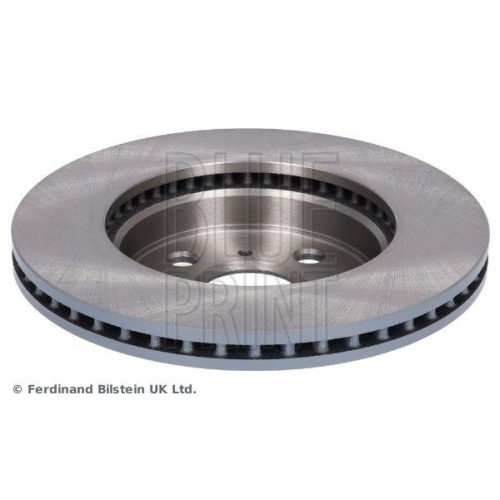 BLUE PRINT ADBP430200 2 St&uuml;ck Bremsscheiben f&uuml;r TOYOTA, Vorderachse