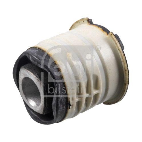 FEBI BILSTEIN Lagerung, Achsk&ouml;rper 170634 f&uuml;r BMW, Hinterachse links, vorne