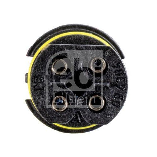 Lambdasonde FEBI BILSTEIN 175941 für MERCEDES-BENZ STEYR, links, vor Katalysator