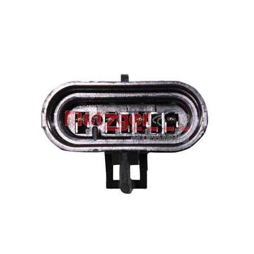 Lambdasonde METZGER 0895540 f&uuml;r ISUZU OPEL DAEWOO GENERAL MOTORS