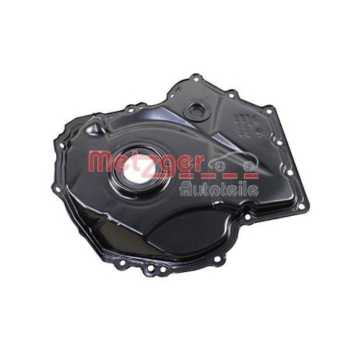 Steuergeh&auml;usedeckel METZGER 2386001 ORIGINAL ERSATZTEIL GREENPARTS f&uuml;r AUDI SEAT