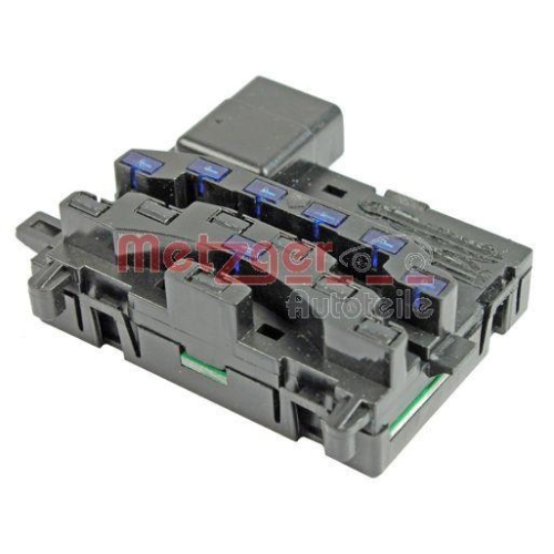 Lenkwinkelsensor METZGER 0900122 ORIGINAL ERSATZTEIL f&uuml;r VAG