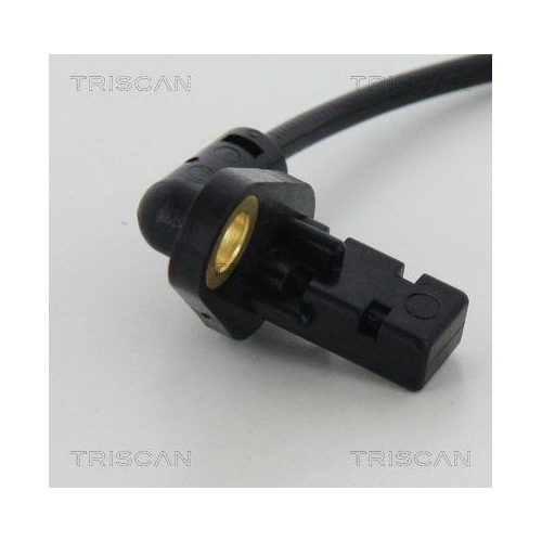 Sensor, Raddrehzahl TRISCAN 8180 14112 f&uuml;r NISSAN, Vorderachse links