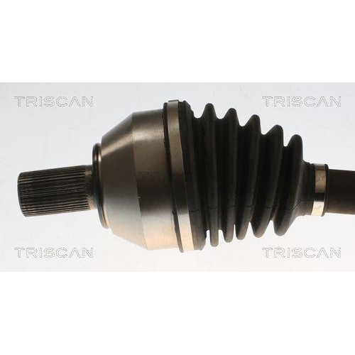 Antriebswelle TRISCAN 8540 16642 f&uuml;r FORD, Vorderachse links