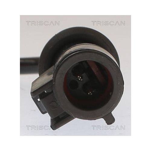 Sensor, Raddrehzahl TRISCAN 8180 80109 f&uuml;r FORD USA, Vorderachse