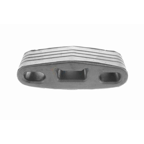 Halter, Abgasanlage VAICO V40-0003 Original VAICO Qualität für OPEL, hinten