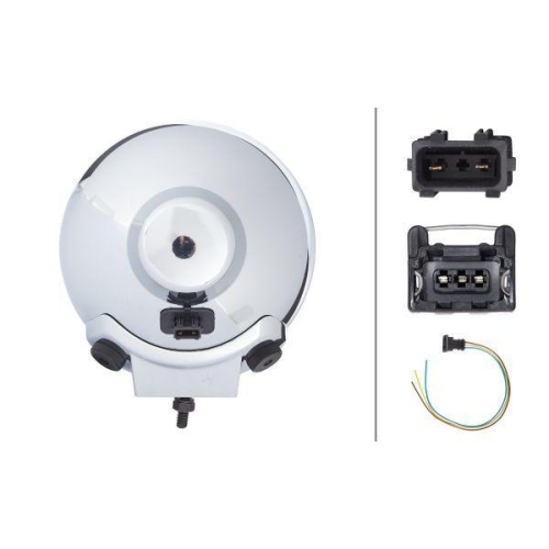 HELLA Fernscheinwerfer 1F8 007 560-141 f&uuml;r, links, rechts