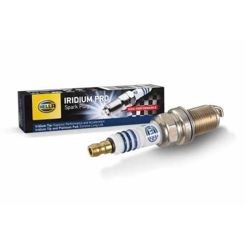 HELLA Z&uuml;ndkerze 8EH 188 706-071 Iridium Pro f&uuml;r ALFA ROMEO BMW CHRYSLER DAIHATSU