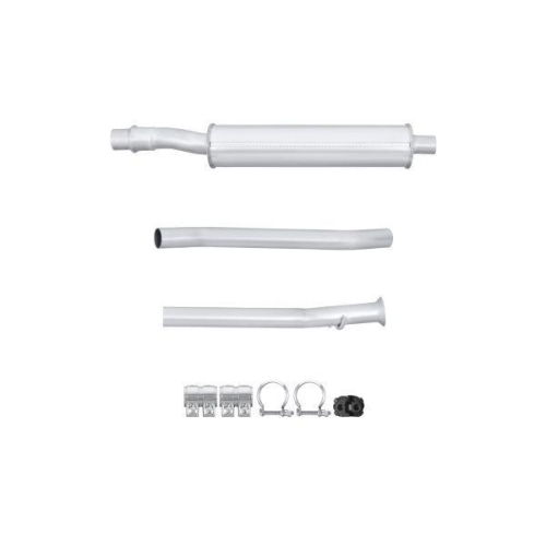 HELLA Mittelschalld&auml;mpfer 8LC 366 023-451 Easy2Fit &ndash;