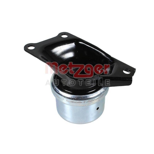 Lagerung, Motor METZGER AUTOTEILE 8054470 f&uuml;r VW, rechts oben