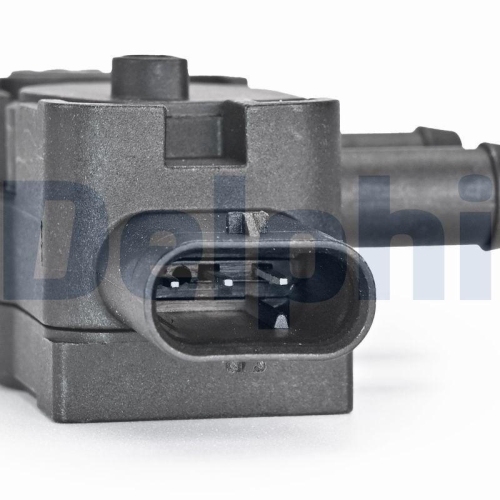 DELPHI DPS00077-12B1 Sensor, Abgasdruck f&uuml;r AUDI SEAT SKODA VW
