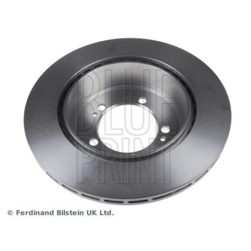 BLUE PRINT ADC44366 2 St&uuml;ck Bremsscheiben f&uuml;r MITSUBISHI, Hinterachse