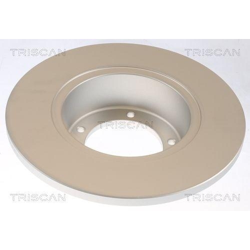 TRISCAN 8120 17105C 2 St&uuml;ck Bremsscheiben f&uuml;r ROVER LAND ROVER, Vorderachse