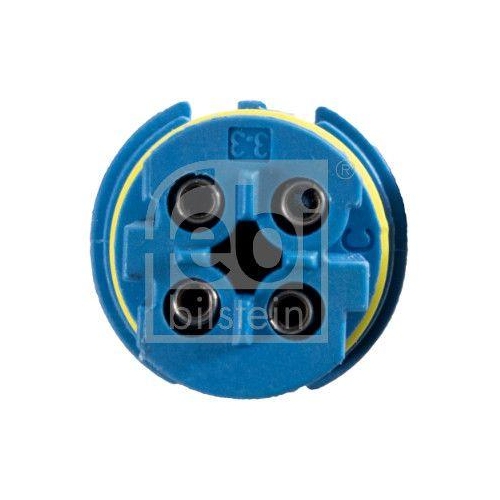 FEBI BILSTEIN Lambdasonde 175942 f&uuml;r BMW MERCEDES-BENZ ROLLS-ROYCE, links