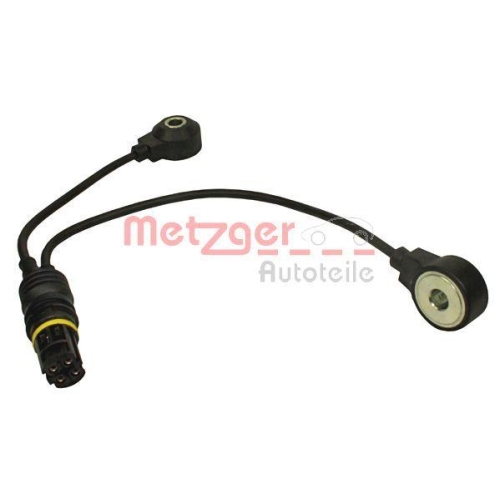 Klopfsensor METZGER 0907097 f&uuml;r BMW