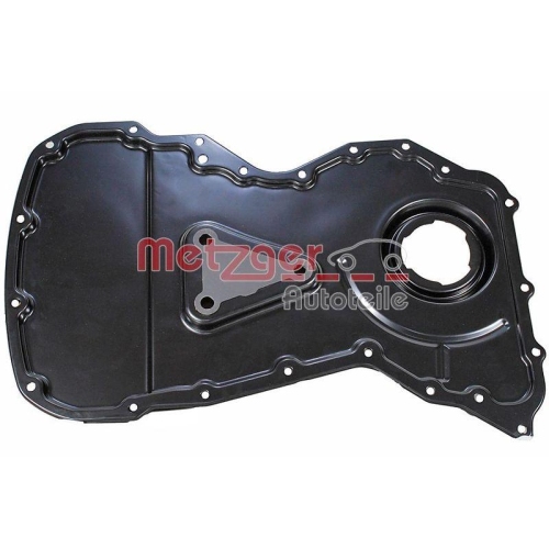 Steuergeh&auml;usedeckel METZGER 2386002 f&uuml;r CITRO&Euml;N FIAT FORD PEUGEOT FAST