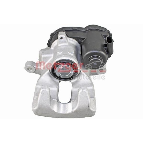 Bremssattel METZGER 6261225 GREENPARTS f&uuml;r MERCEDES-BENZ, Hinterachse links