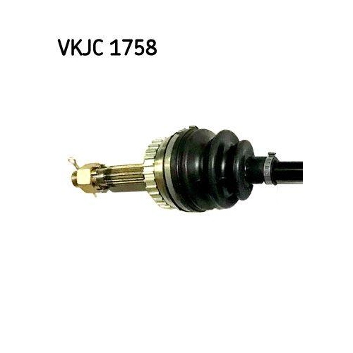 Antriebswelle SKF VKJC 1758 f&uuml;r OPEL, Vorderachse rechts