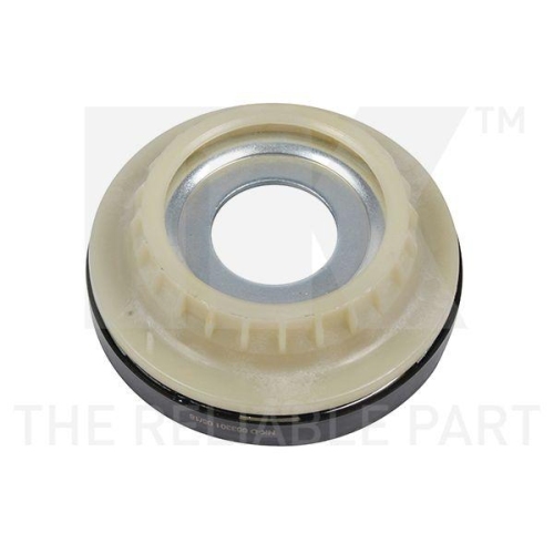 W&auml;lzlager, Federbeinst&uuml;tzlager NK 663301 f&uuml;r MERCEDES-BENZ, Vorderachse