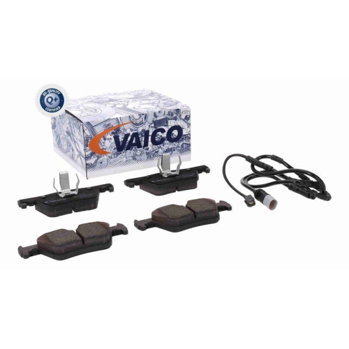 Bremsbelagsatz, Scheibenbremse VAICO V20-2075 Green Mobility Parts für BMW