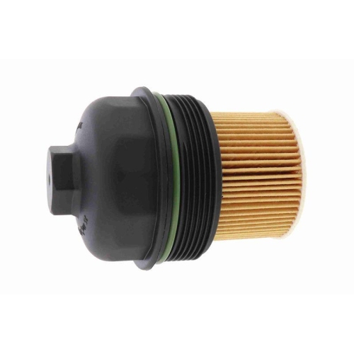 Deckel, &Ouml;lfiltergeh&auml;use VAICO V45-0230 Original VAICO Qualit&auml;t f&uuml;r PORSCHE