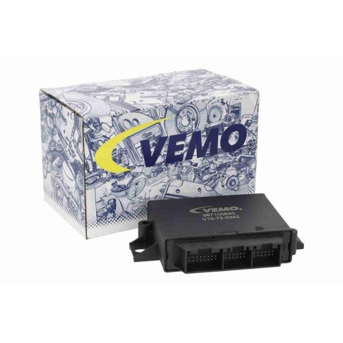 Steuerger&auml;t, Einparkhilfe VEMO V10-72-0342 Green Mobility Parts f&uuml;r VW