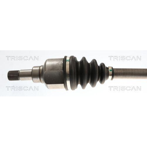 Antriebswelle TRISCAN 8540 10563 für CITROËN PEUGEOT TOYOTA, Vorderachse links