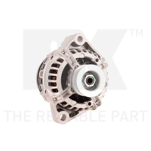 Generator NK 4844490 f&uuml;r MERCEDES-BENZ SMART