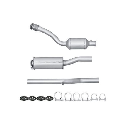 HELLA Katalysator 8LE 366 051-111 Easy2Fit &ndash;