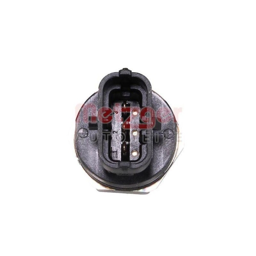 Sensor, Kraftstoffdruck METZGER AUTOTEILE 0906550 f&uuml;r HYUNDAI KIA