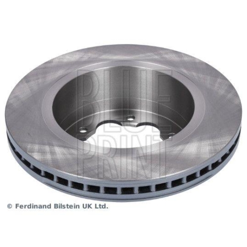 BLUE PRINT ADBP430202 2 St&uuml;ck Bremsscheiben f&uuml;r FORD FORD MOTOR COMPANY, Hinterachse