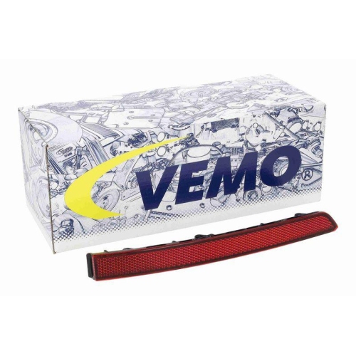 VEMO V10-78-1108 R&uuml;ckstrahler Original VEMO Qualit&auml;t f&uuml;r VW, links