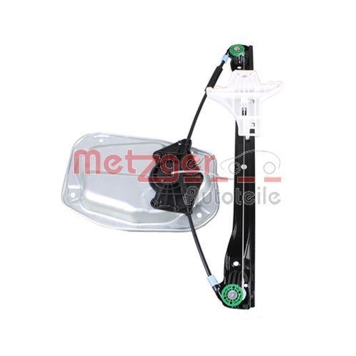 Fensterheber METZGER 2160307 f&uuml;r VAG, hinten links