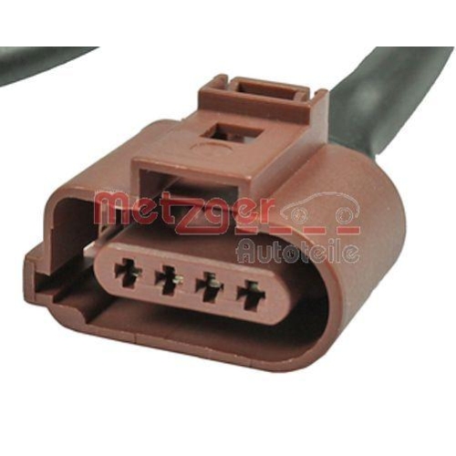 Lenkwinkelsensor METZGER 0900194 f&uuml;r VAG, f&uuml;r Fahrzeuge mit Servolenkung