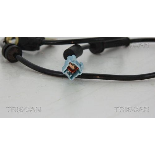 Sensor, Raddrehzahl TRISCAN 8180 14114 f&uuml;r NISSAN, Hinterachse links
