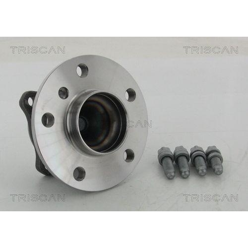 Radlagersatz TRISCAN 8530 11235 f&uuml;r BMW, Hinterachse, Vorderachse, links, rechts