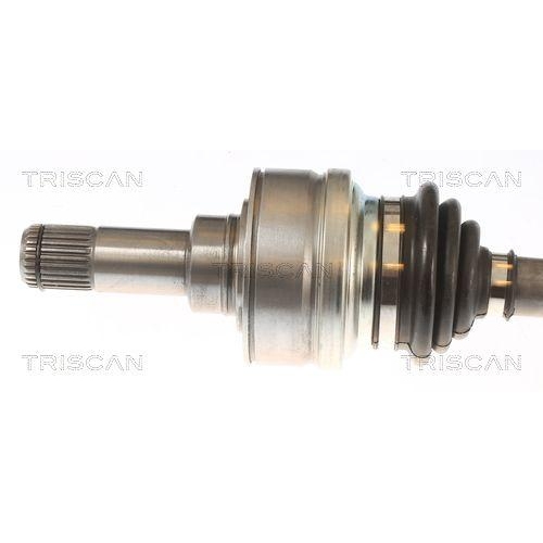Antriebswelle TRISCAN 8540 11566 f&uuml;r BMW, Hinterachse links