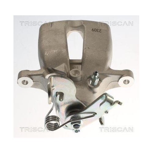 Bremssattel TRISCAN 8175 24253 f&uuml;r OPEL SAAB VAUXHALL, Hinterachse links