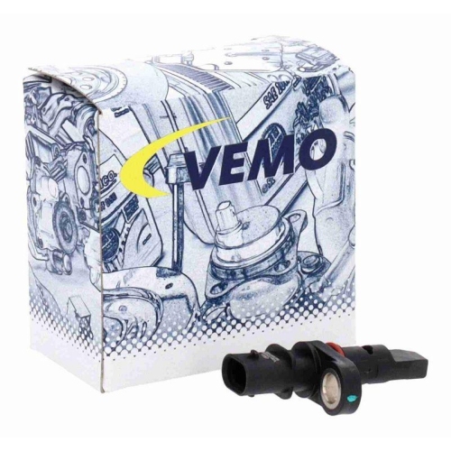 Sensor, Raddrehzahl VEMO V30-72-0268 Green Mobility Parts für MERCEDES-BENZ