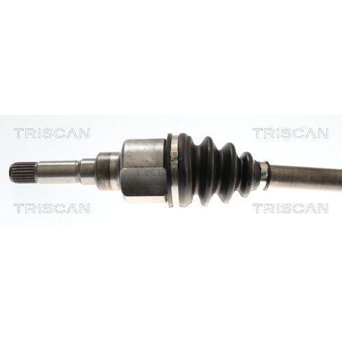 Antriebswelle TRISCAN 8540 10564 für CITROËN PEUGEOT TOYOTA, Vorderachse rechts