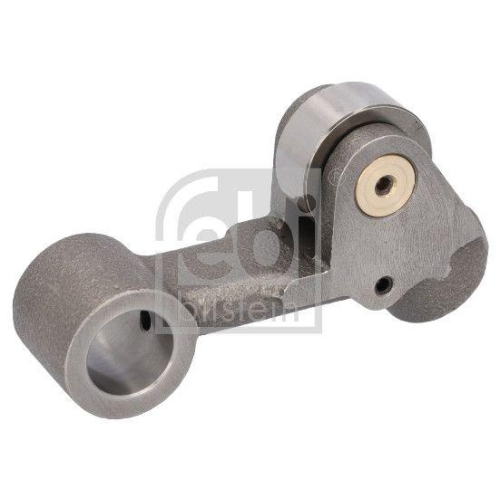 FEBI BILSTEIN Ventilst&ouml;&szlig;el 193806 f&uuml;r SCANIA, Auslassseite, Einlassseite